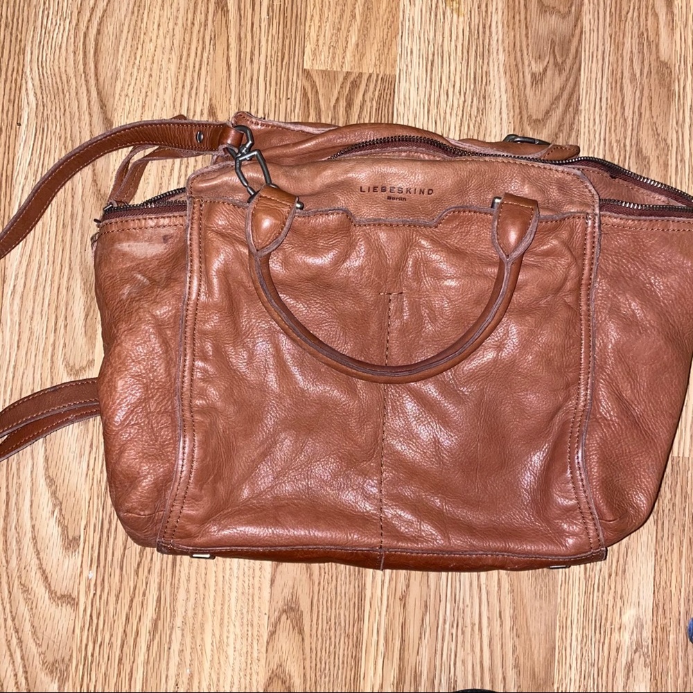 SALE! Liebeskind Berlin Brown Purse